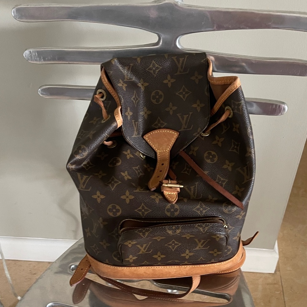 LOUIS VUITTON BACKPACK